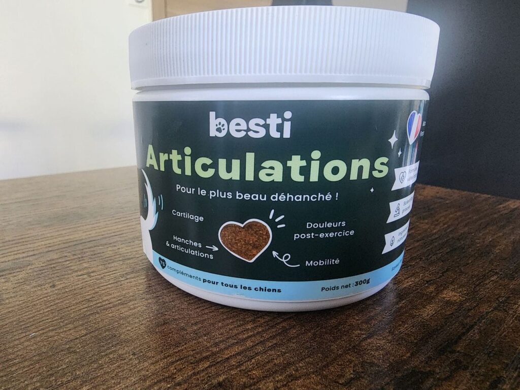 complément alimentaire besti