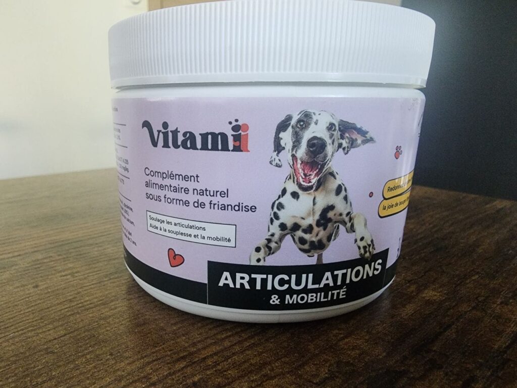 complément alimentaire vitamii