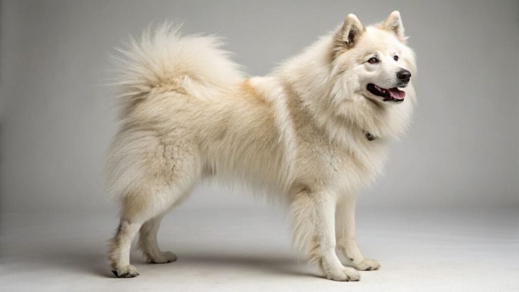 Chien esquimau canadien