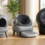 comparatif des 3 meilleures litières automatiques pour chat